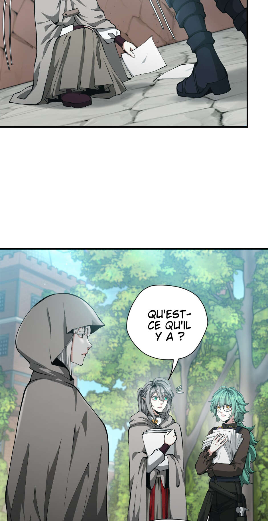 Read The Beginning After the End Manga Online