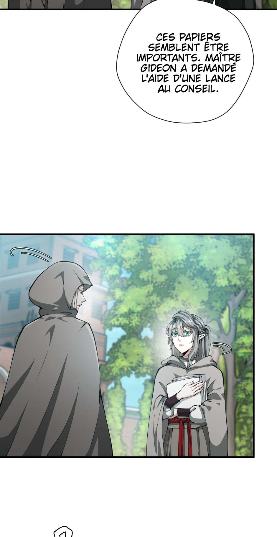 Read The Beginning After the End Manga Online