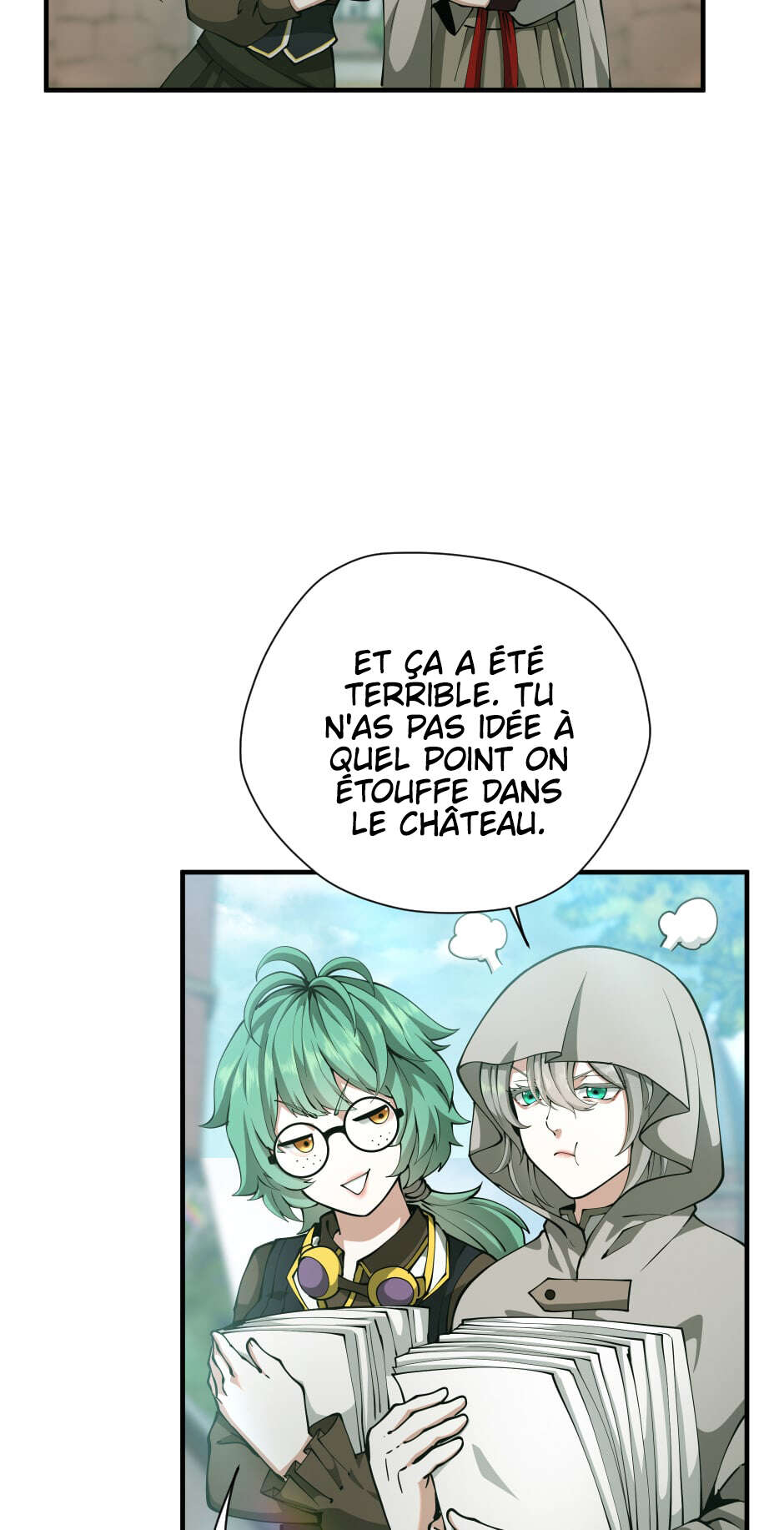 Read The Beginning After the End Manga Online
