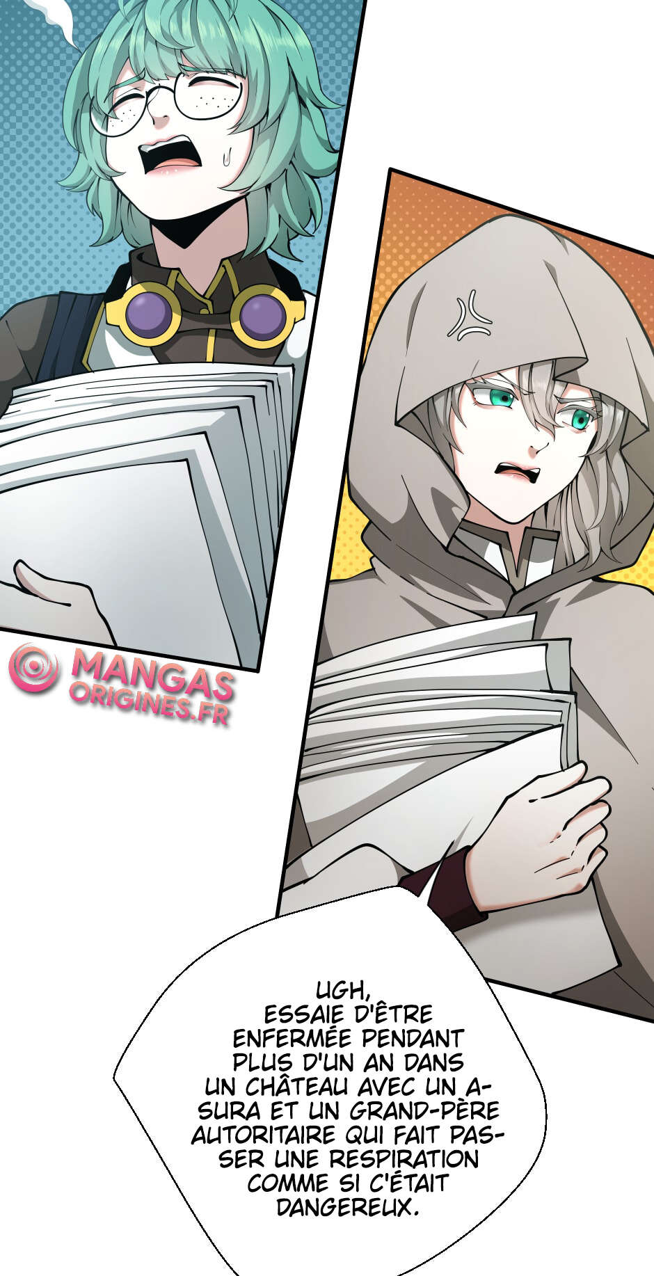 Read The Beginning After the End Manga Online