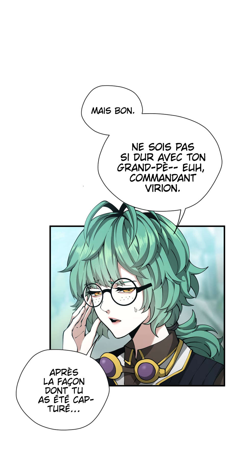 Read The Beginning After the End Manga Online