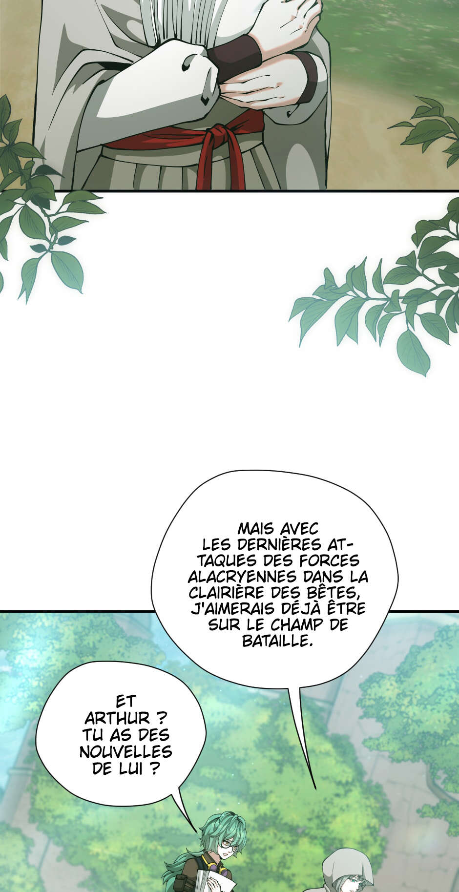 Read The Beginning After the End Manga Online