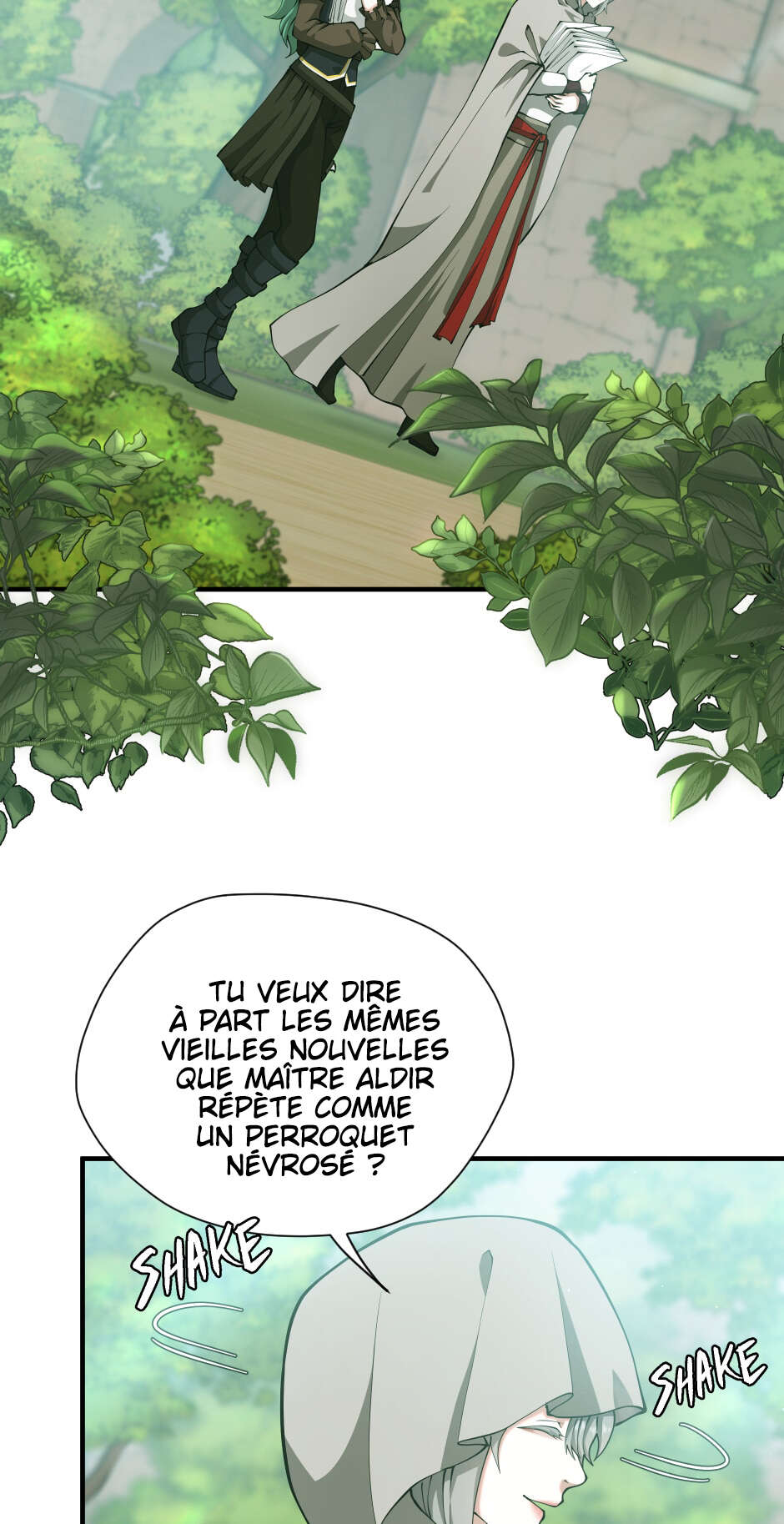 Read The Beginning After the End Manga Online