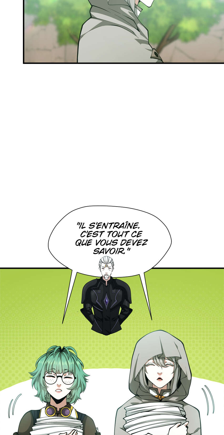Read The Beginning After the End Manga Online