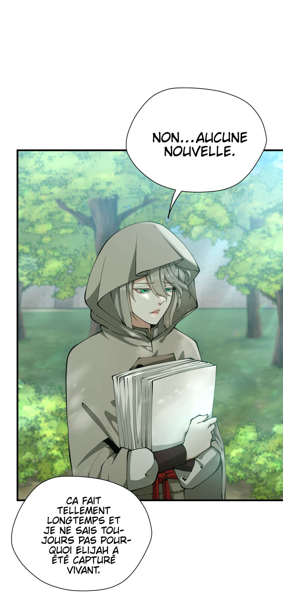 Read The Beginning After the End Manga Online