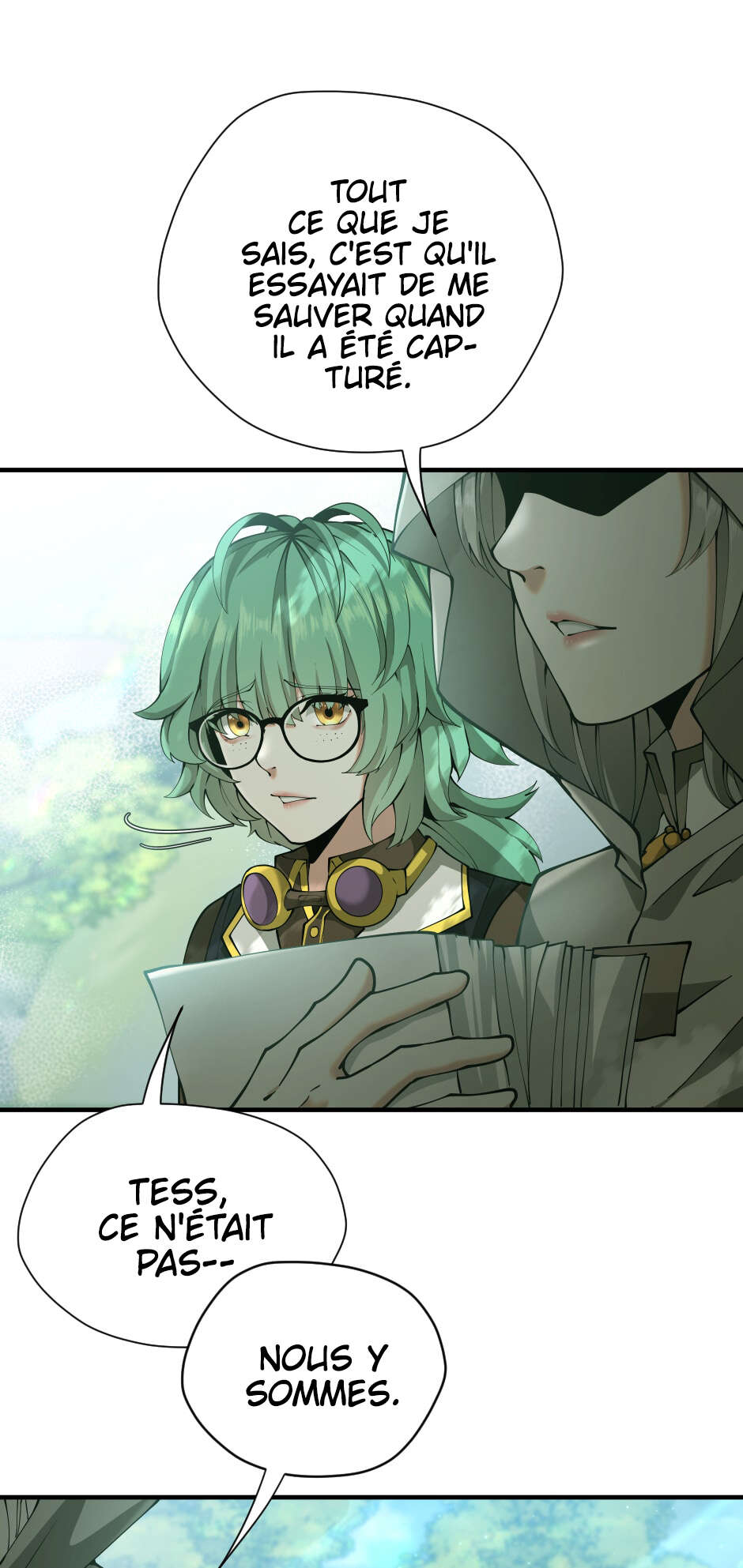 Read The Beginning After the End Manga Online