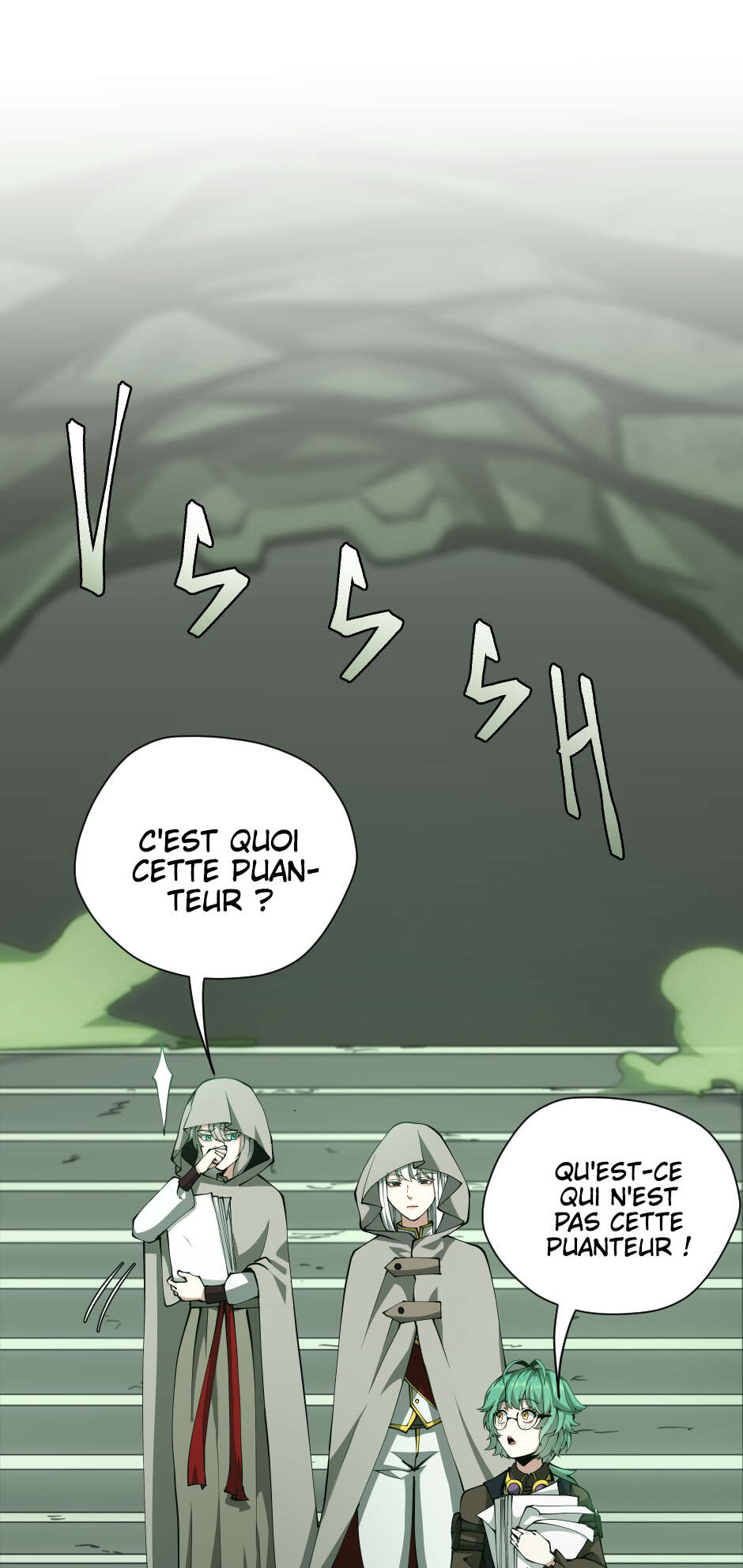 Read The Beginning After the End Manga Online