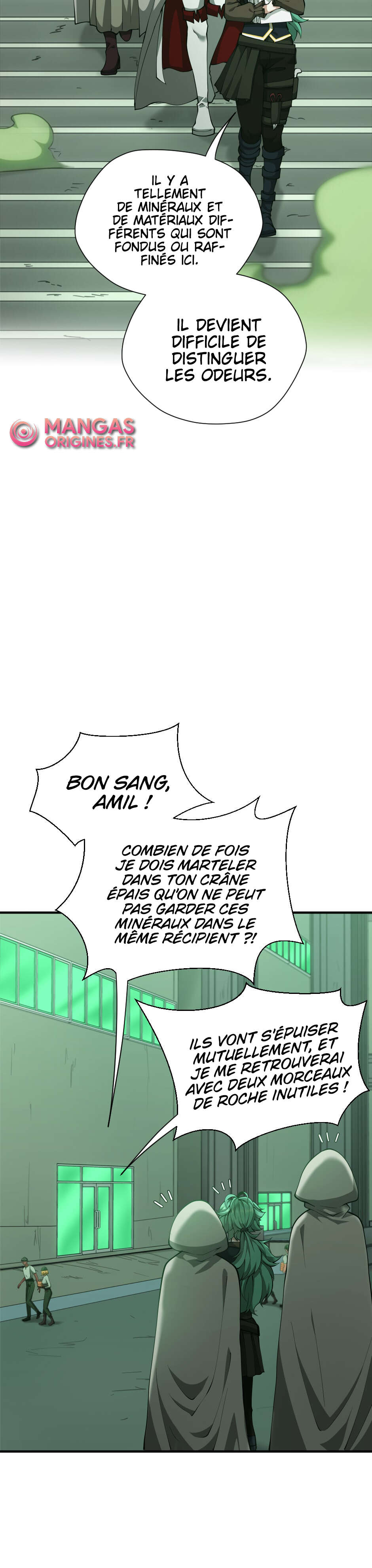 Read The Beginning After the End Manga Online