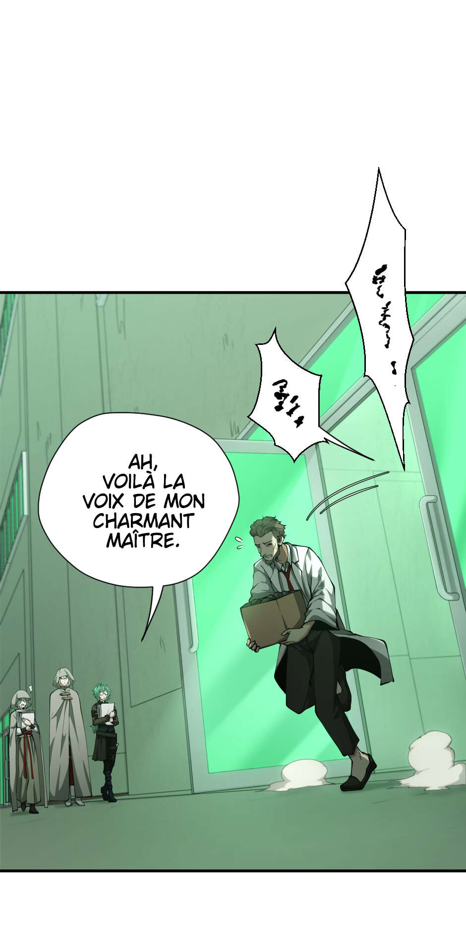 Read The Beginning After the End Manga Online
