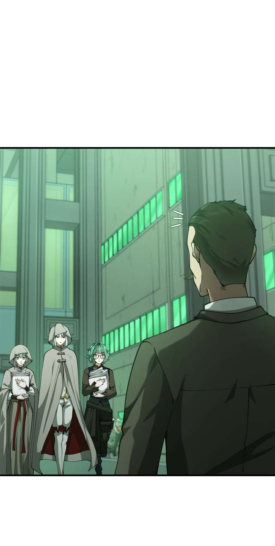 Read The Beginning After the End Manga Online