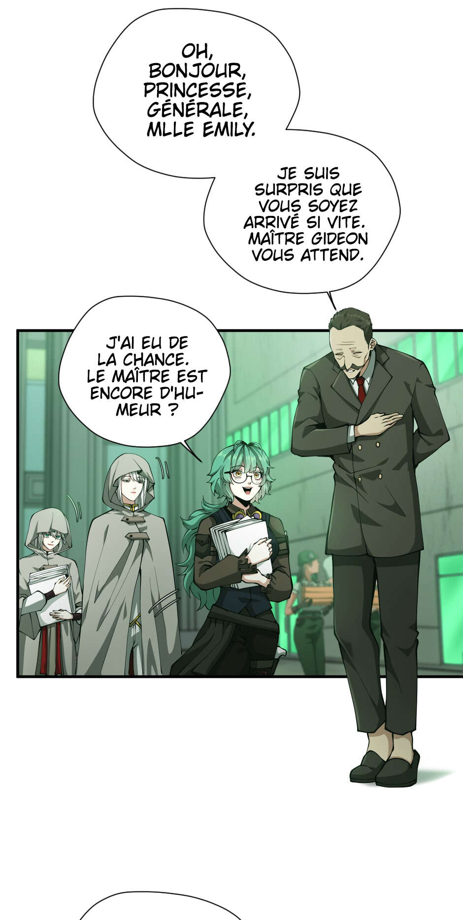 Read The Beginning After the End Manga Online