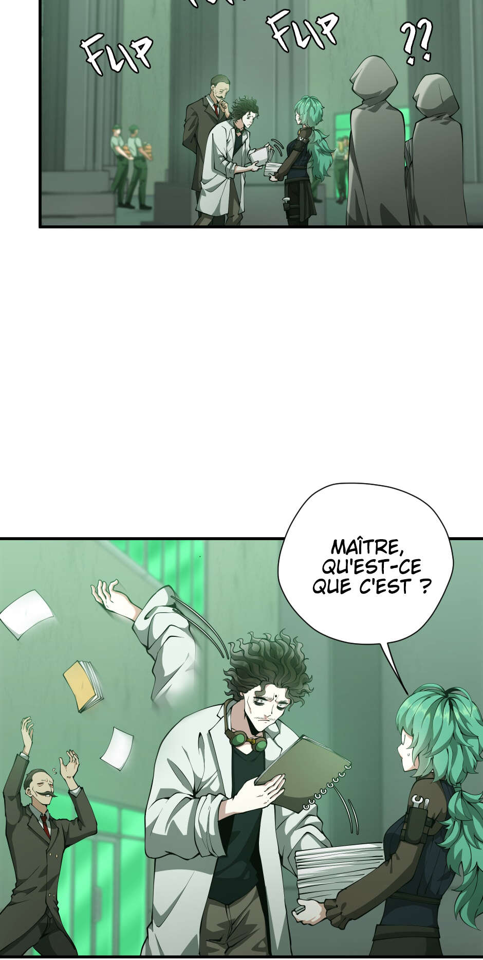 Read The Beginning After the End Manga Online