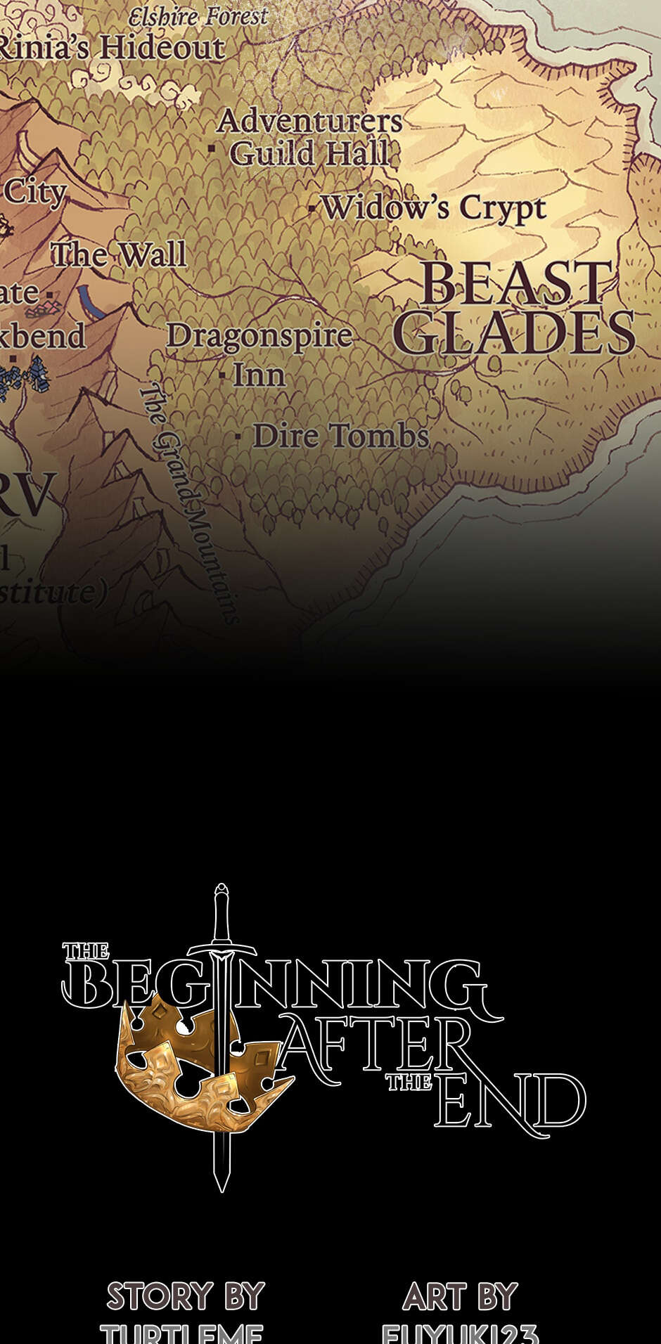 Read The Beginning After the End Manga Online