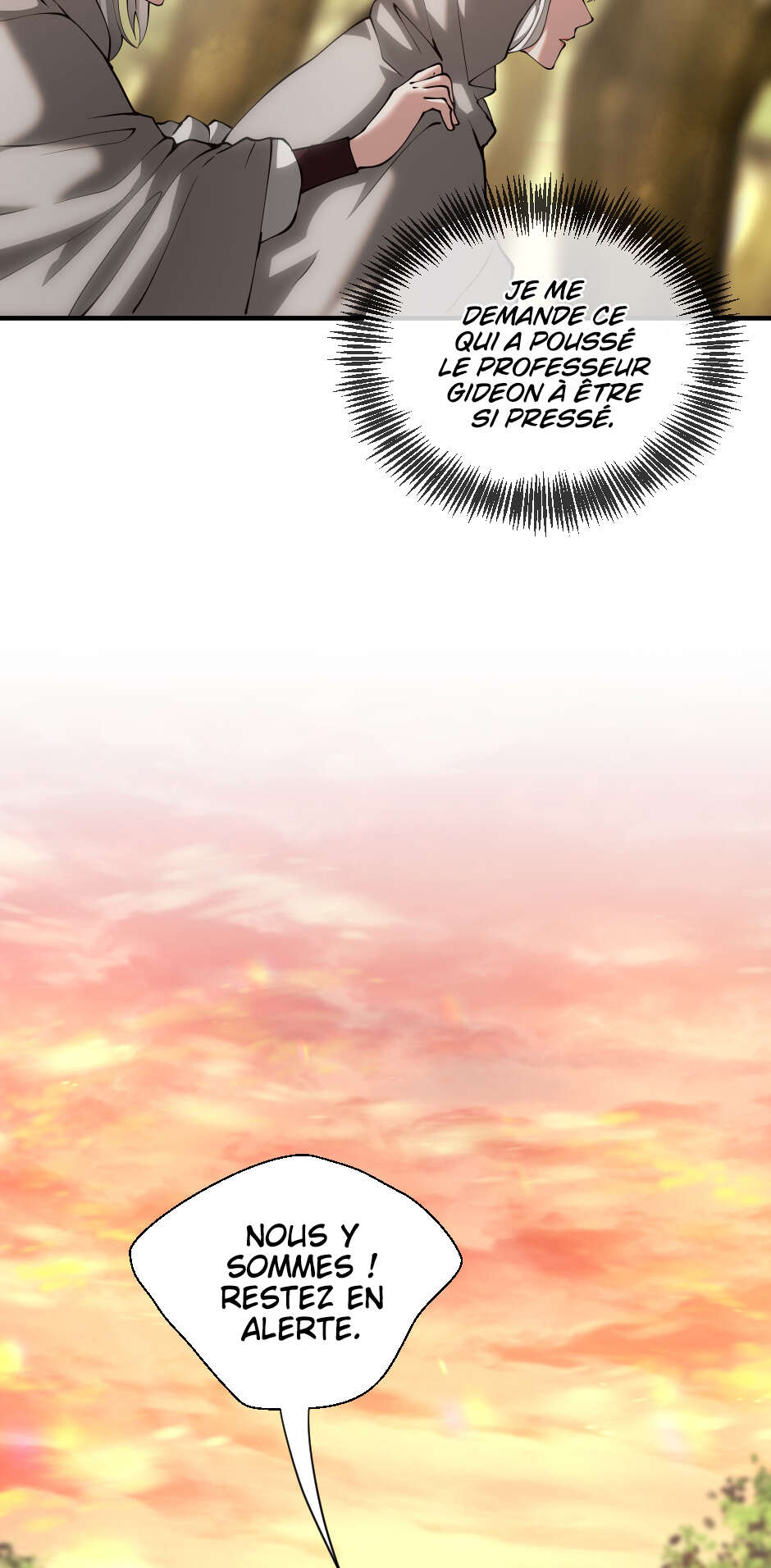 Read The Beginning After the End Manga Online