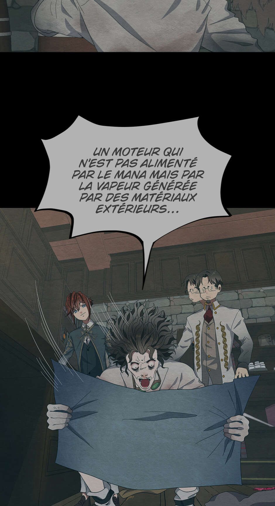 Read The Beginning After the End Manga Online