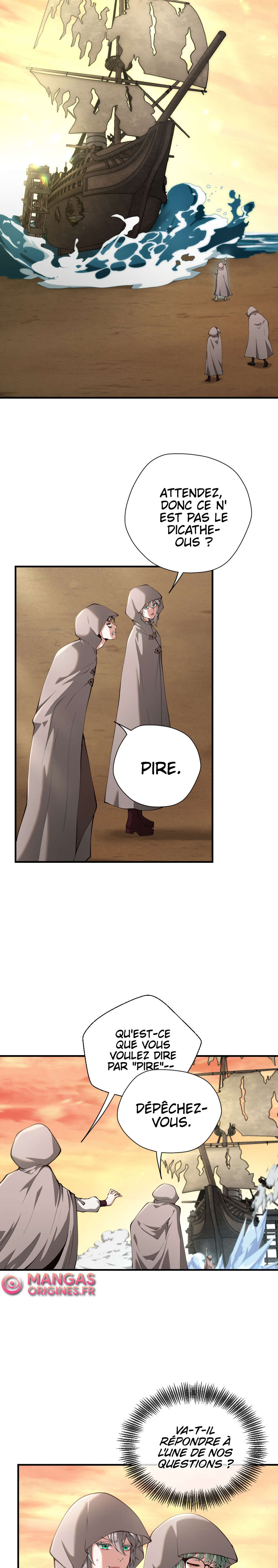 Read The Beginning After the End Manga Online