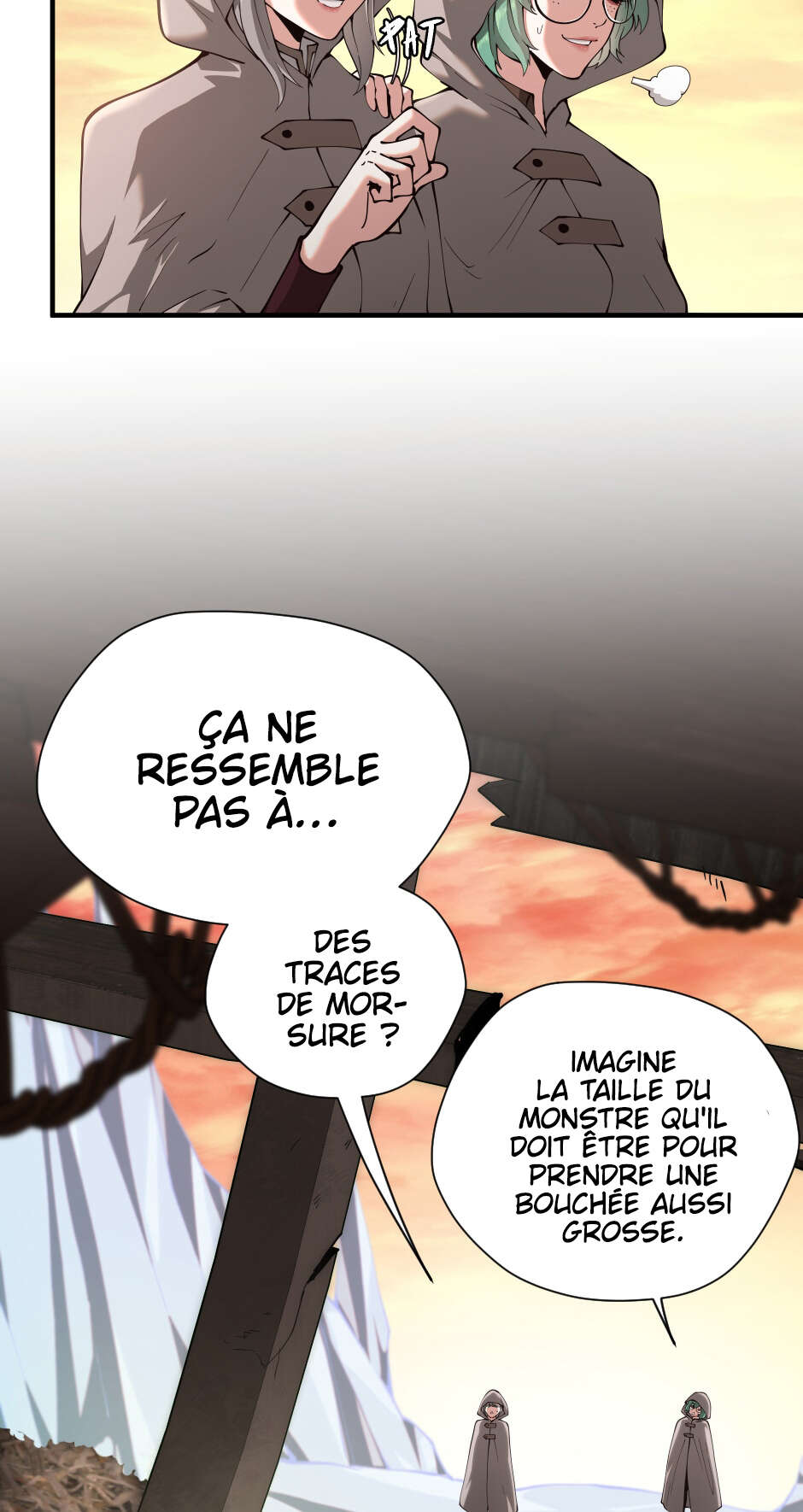 Read The Beginning After the End Manga Online