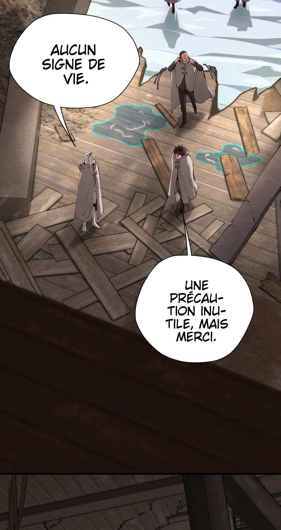 Read The Beginning After the End Manga Online