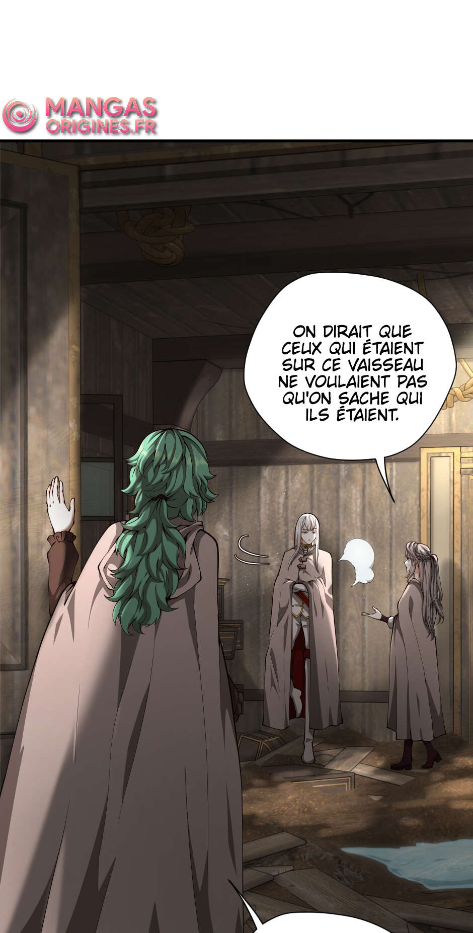 Read The Beginning After the End Manga Online