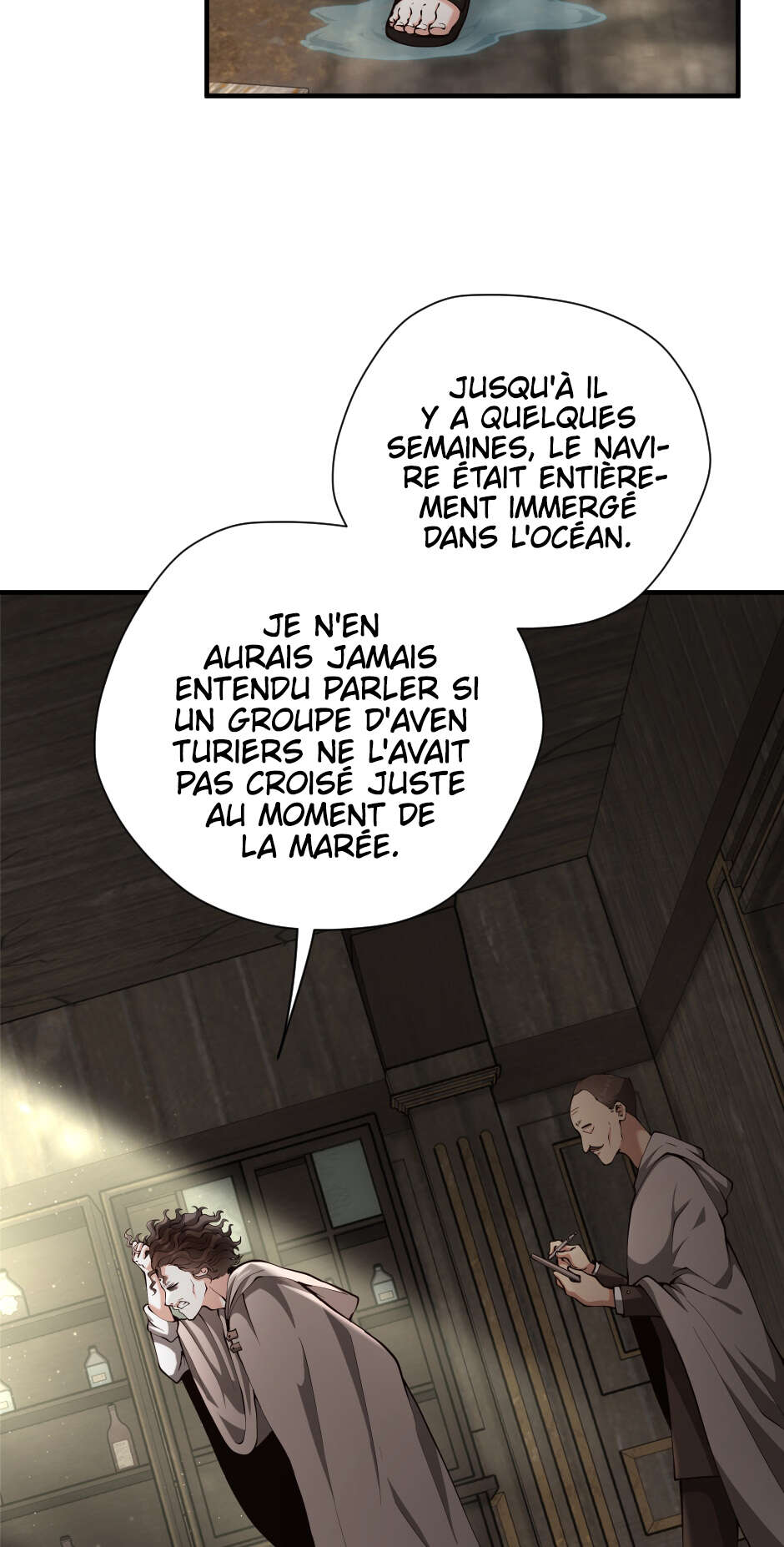 Read The Beginning After the End Manga Online