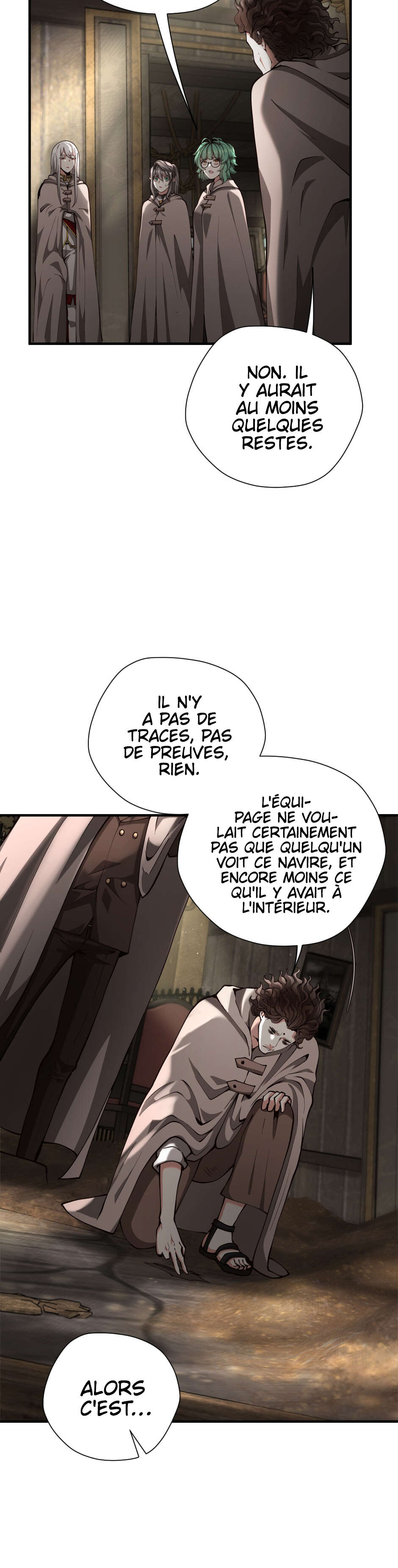 Read The Beginning After the End Manga Online