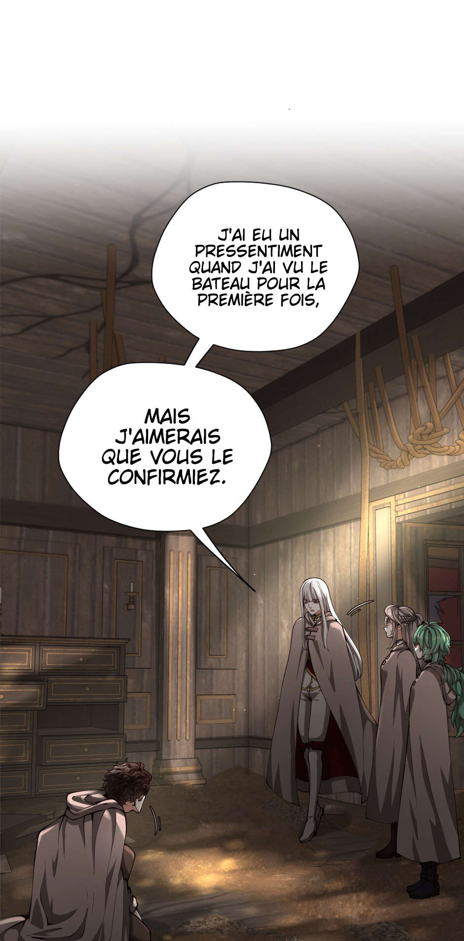 Read The Beginning After the End Manga Online