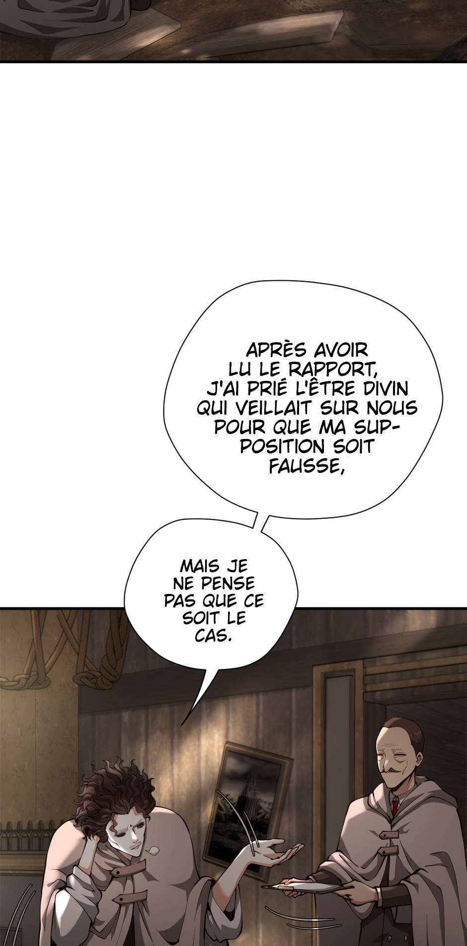 Read The Beginning After the End Manga Online