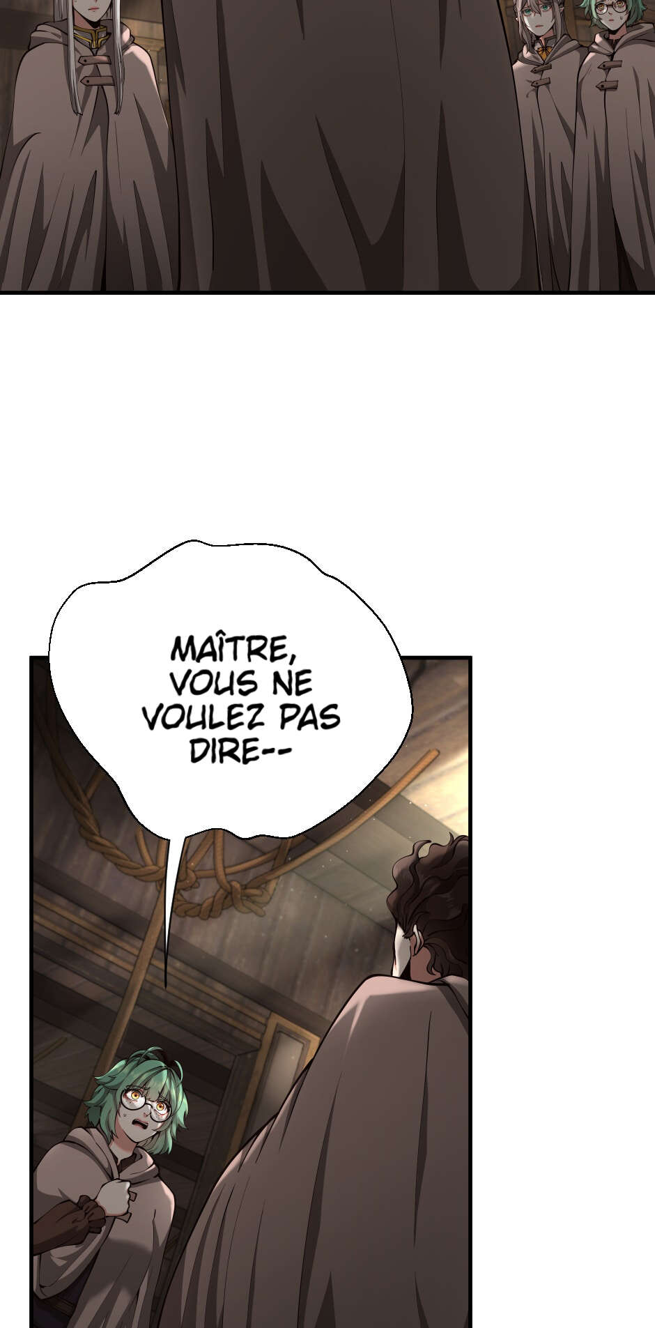 Read The Beginning After the End Manga Online