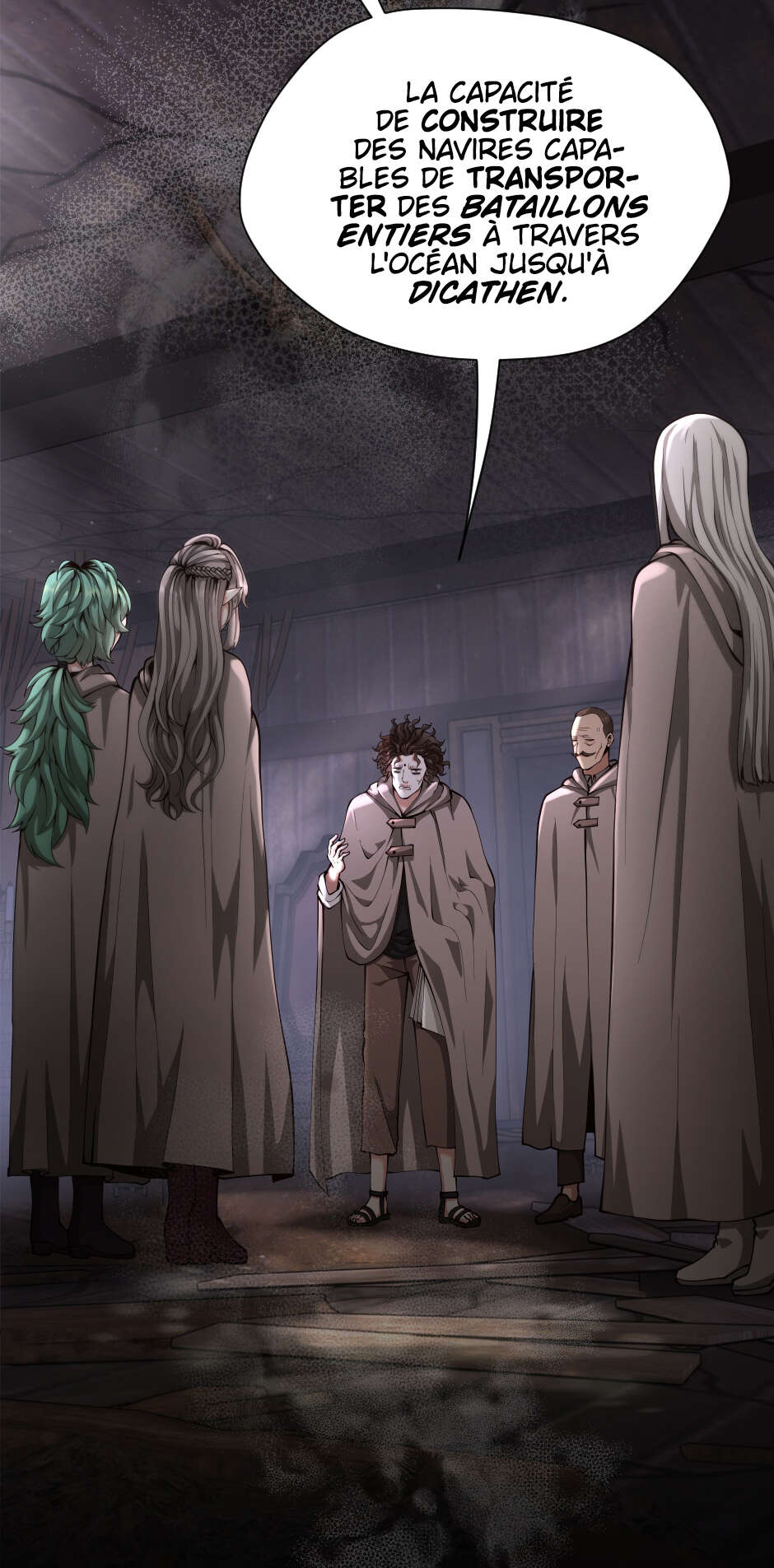 Read The Beginning After the End Manga Online