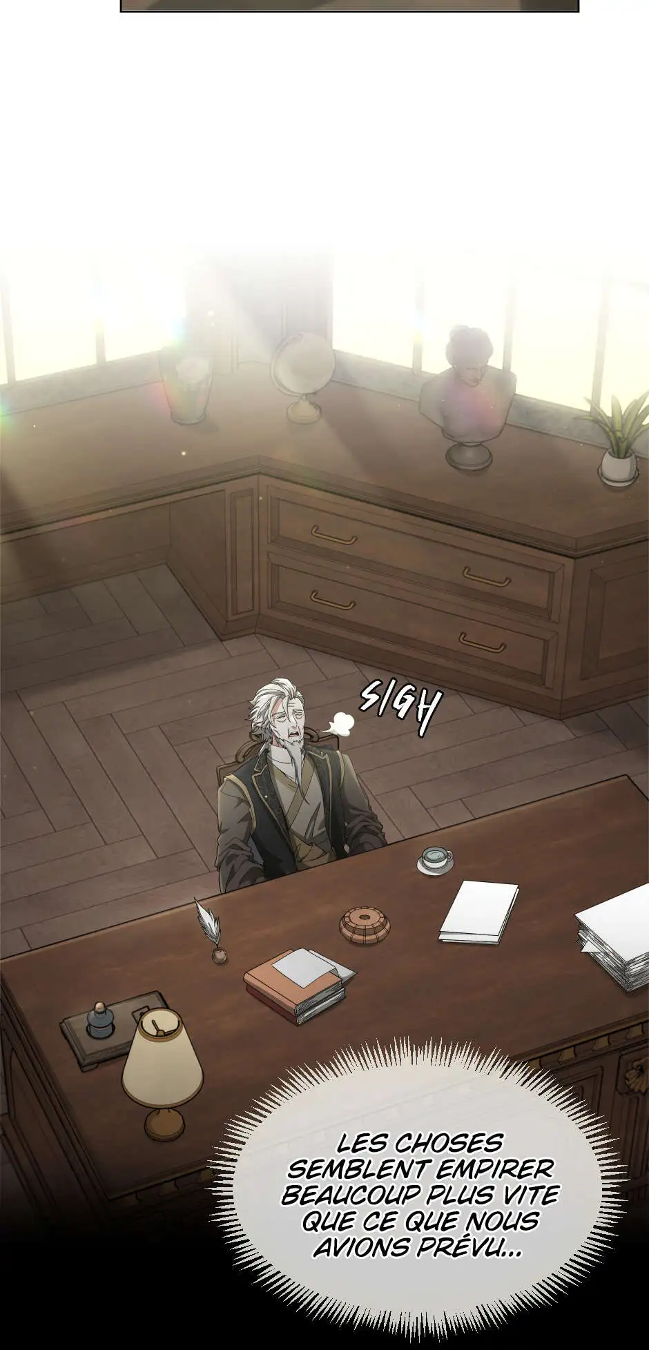 Read The Beginning After the End Manga Online