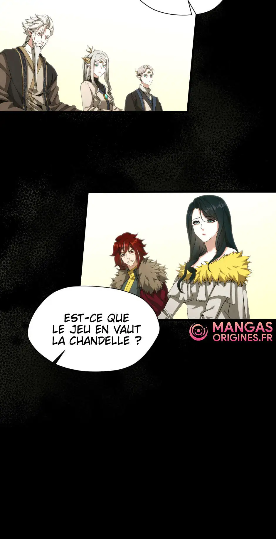 Read The Beginning After the End Manga Online