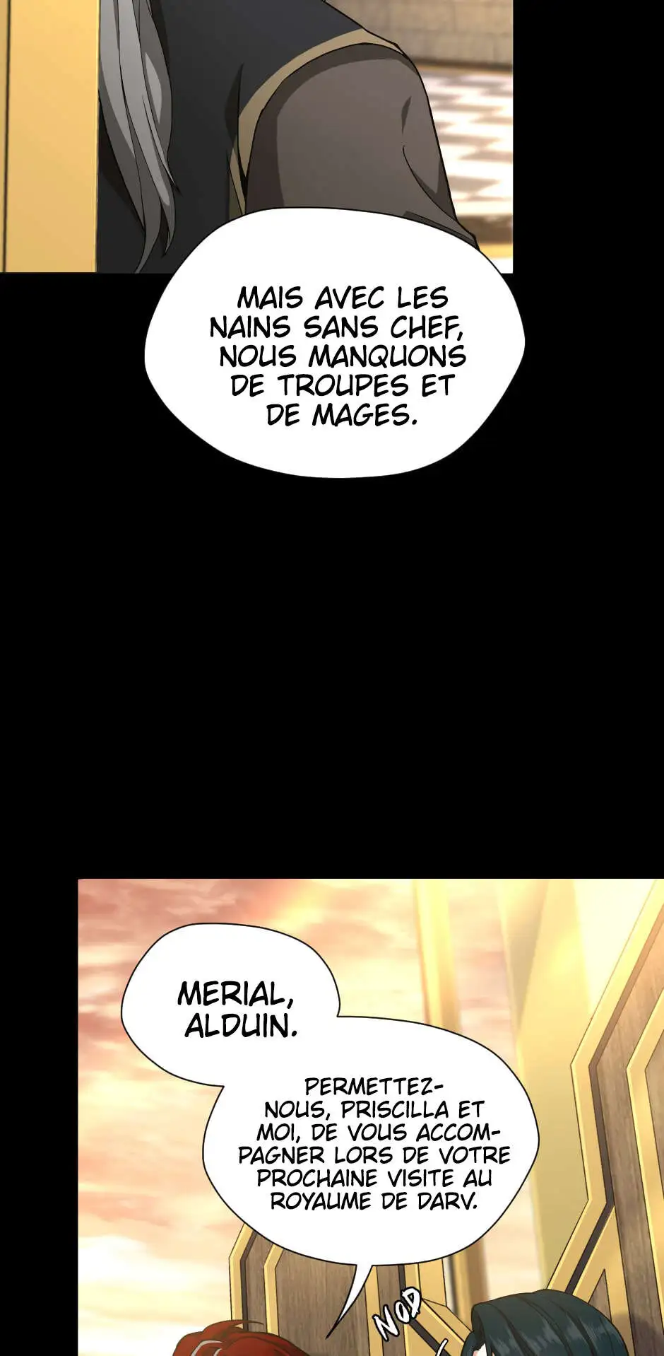 Read The Beginning After the End Manga Online