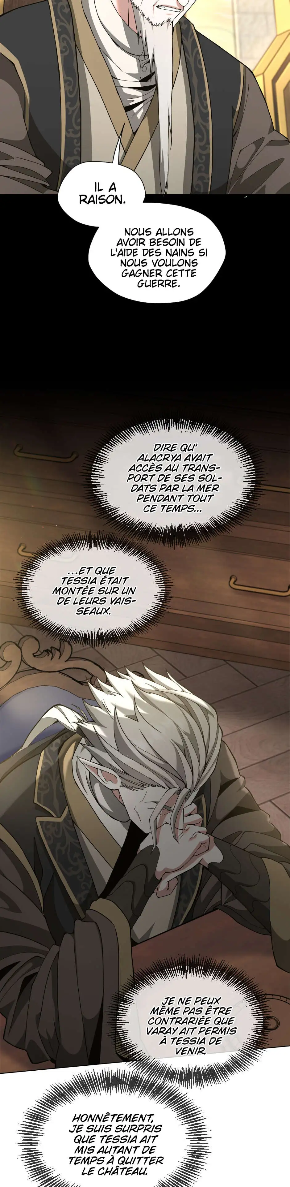 Read The Beginning After the End Manga Online