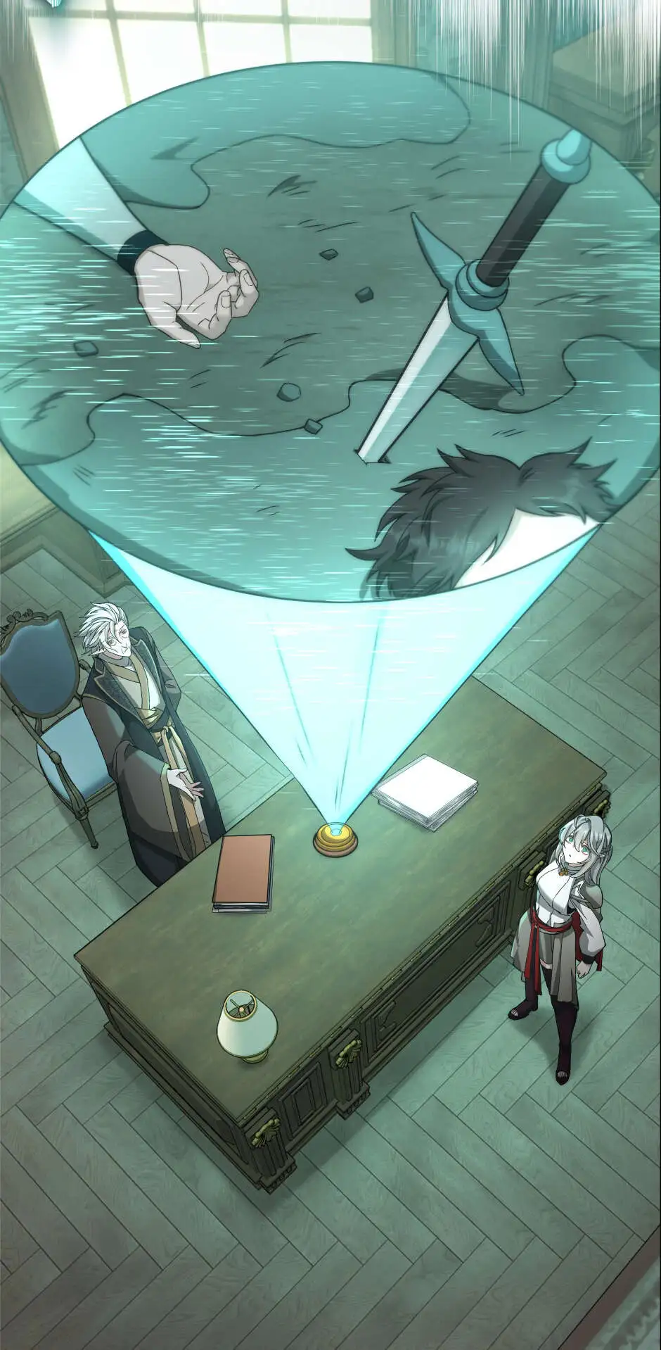 Read The Beginning After the End Manga Online