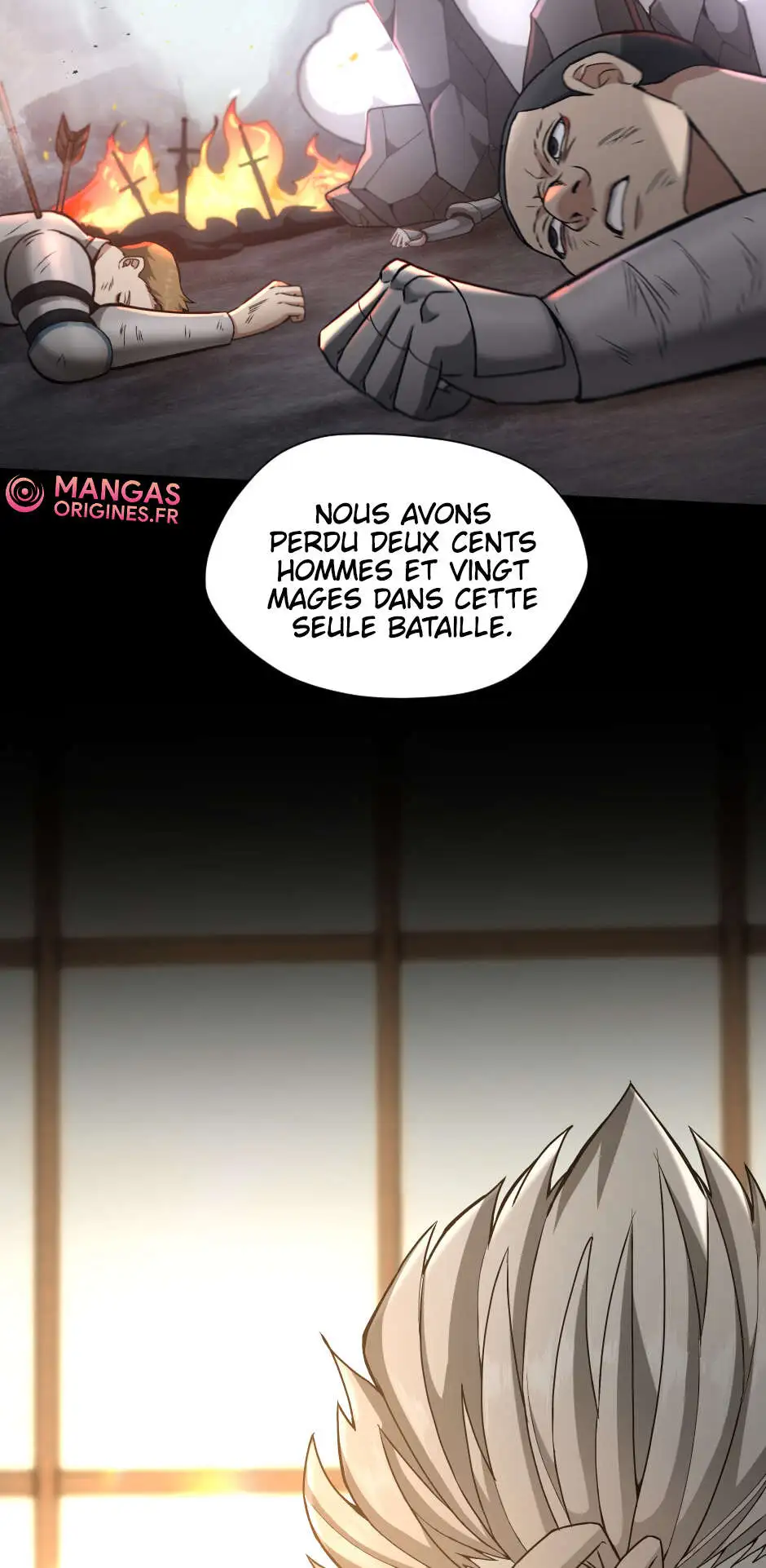 Read The Beginning After the End Manga Online