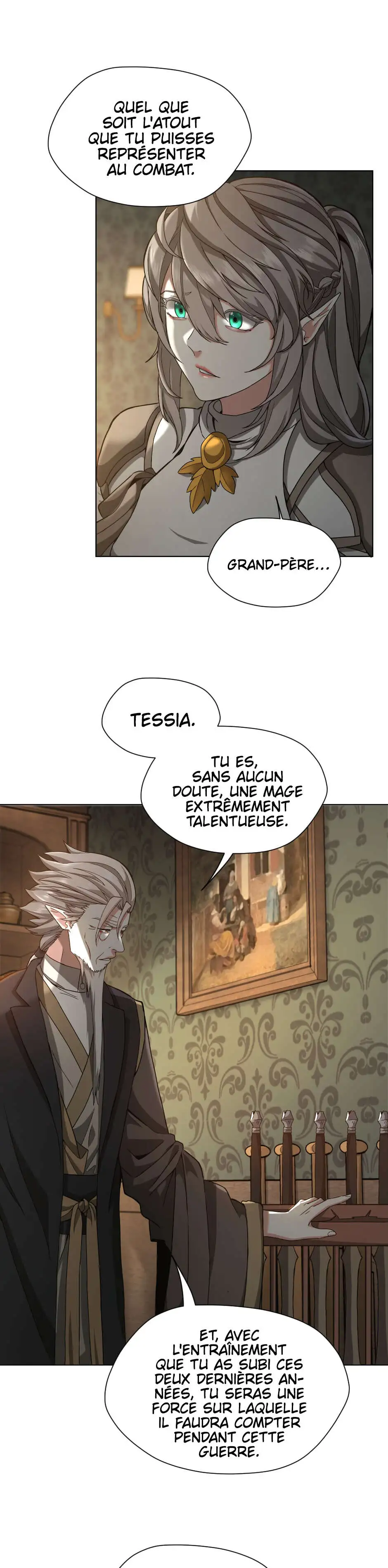 Read The Beginning After the End Manga Online