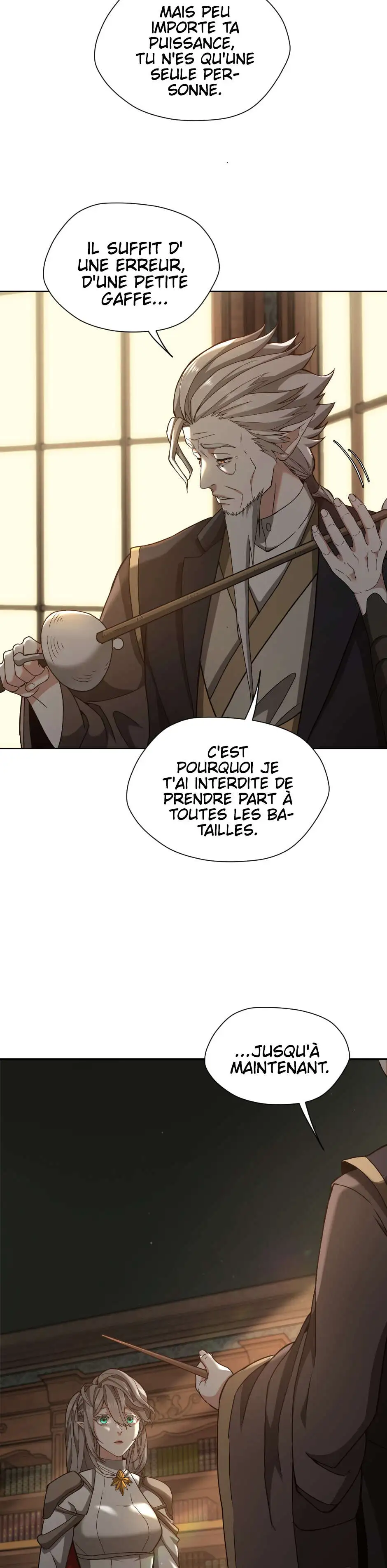 Read The Beginning After the End Manga Online