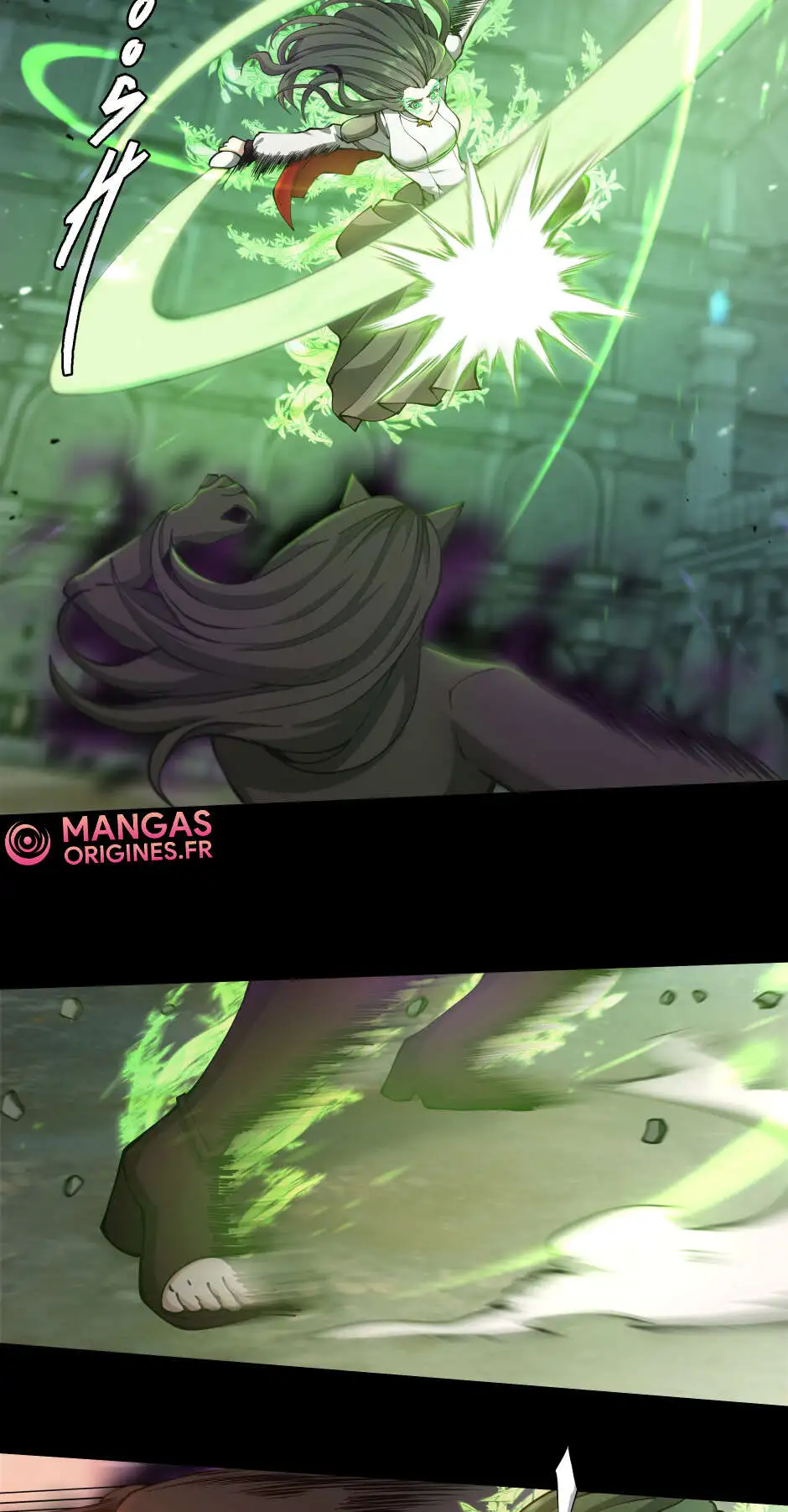 Read The Beginning After the End Manga Online