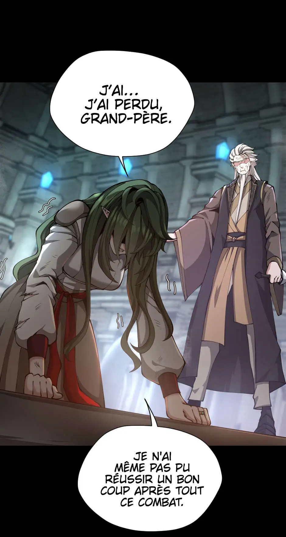 Read The Beginning After the End Manga Online