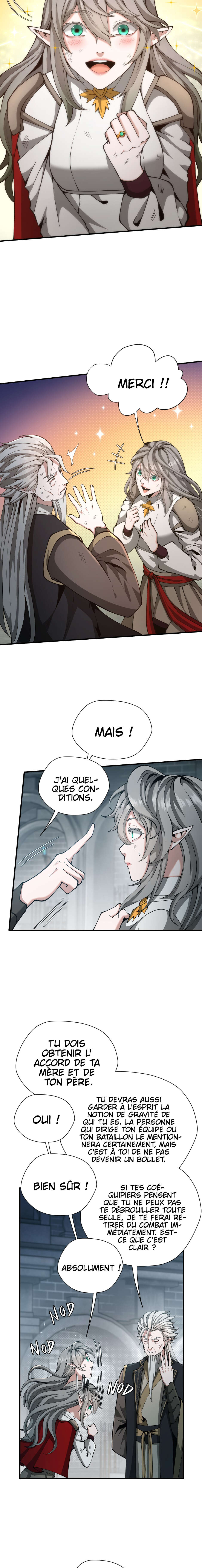 Read The Beginning After the End Manga Online