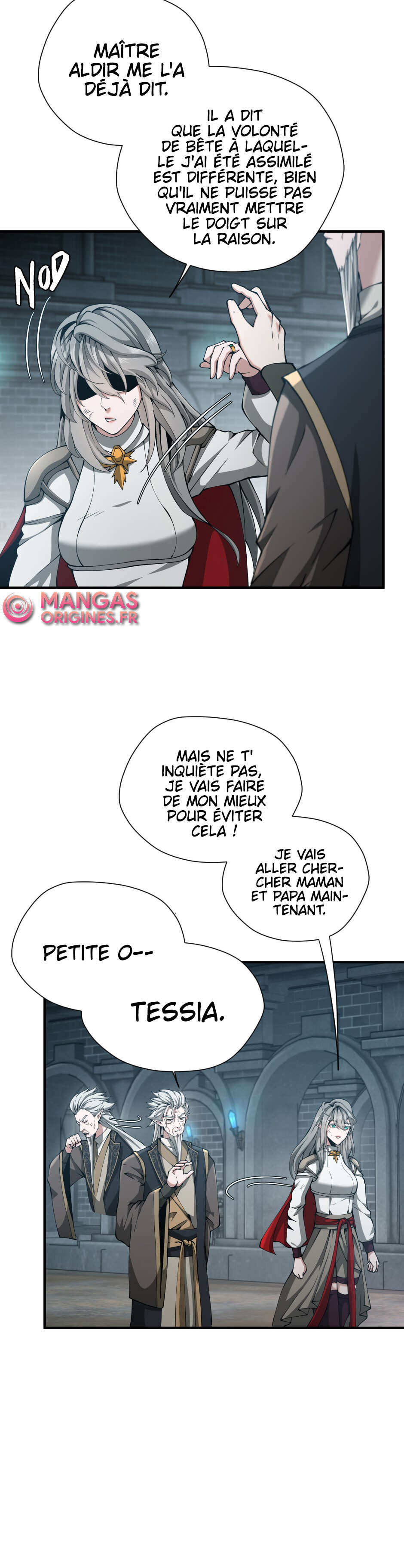 Read The Beginning After the End Manga Online