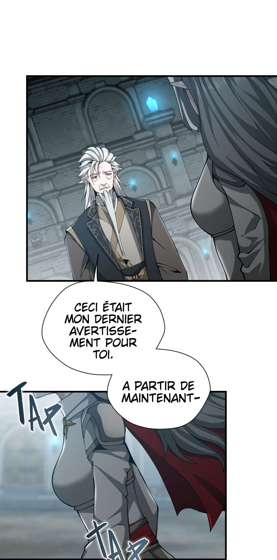Read The Beginning After the End Manga Online