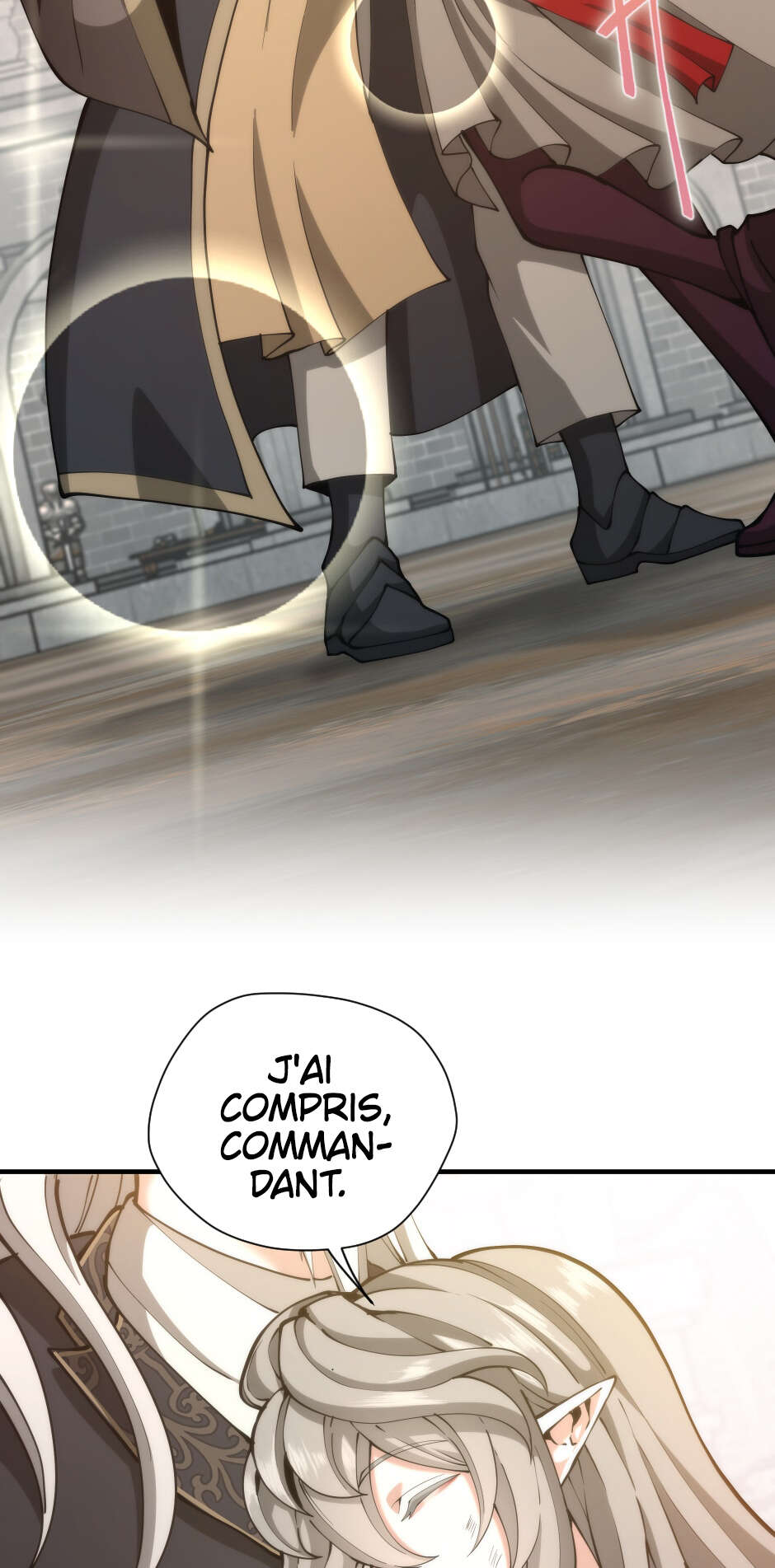 Read The Beginning After the End Manga Online