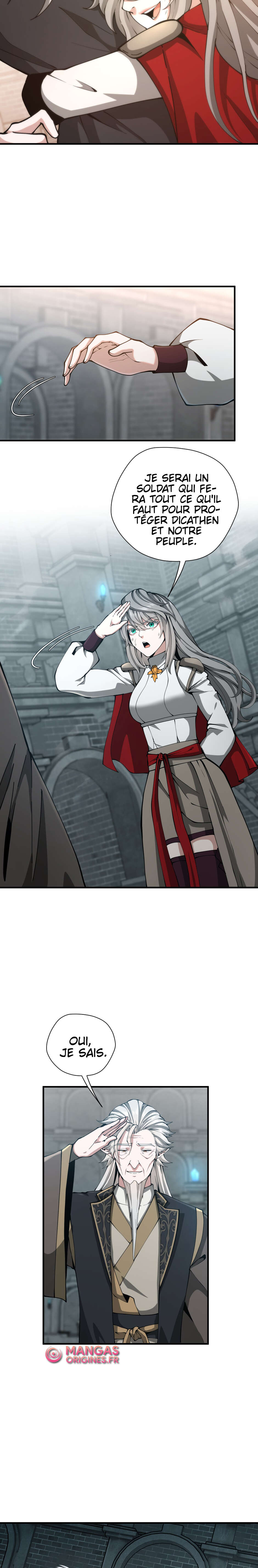 Read The Beginning After the End Manga Online