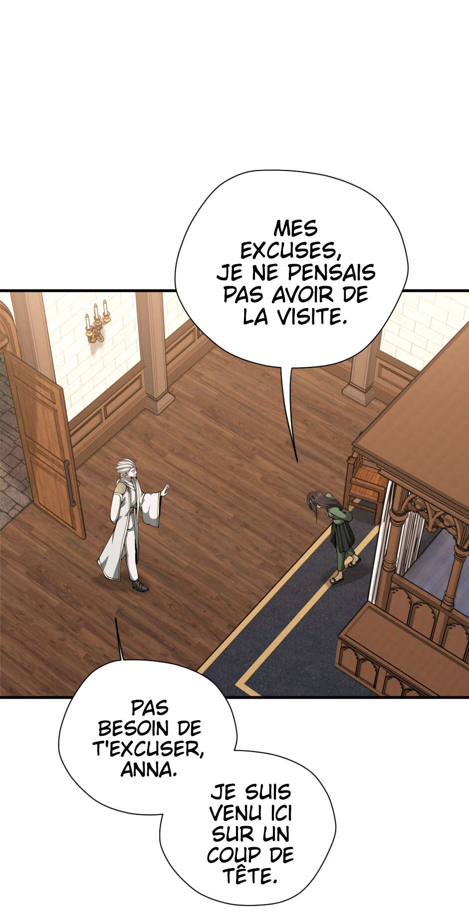 Read The Beginning After the End Manga Online