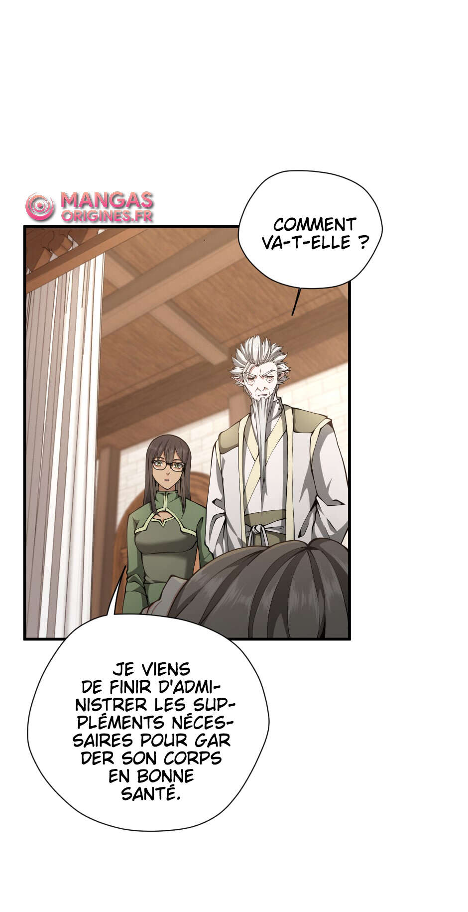 Read The Beginning After the End Manga Online