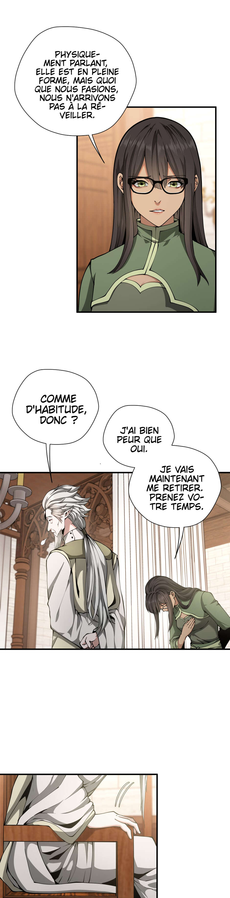 Read The Beginning After the End Manga Online