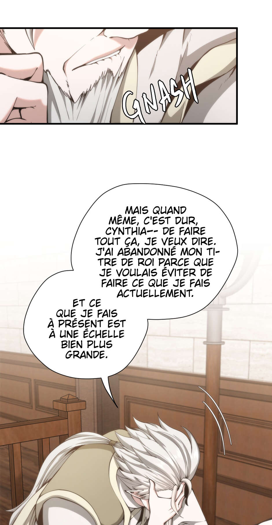 Read The Beginning After the End Manga Online
