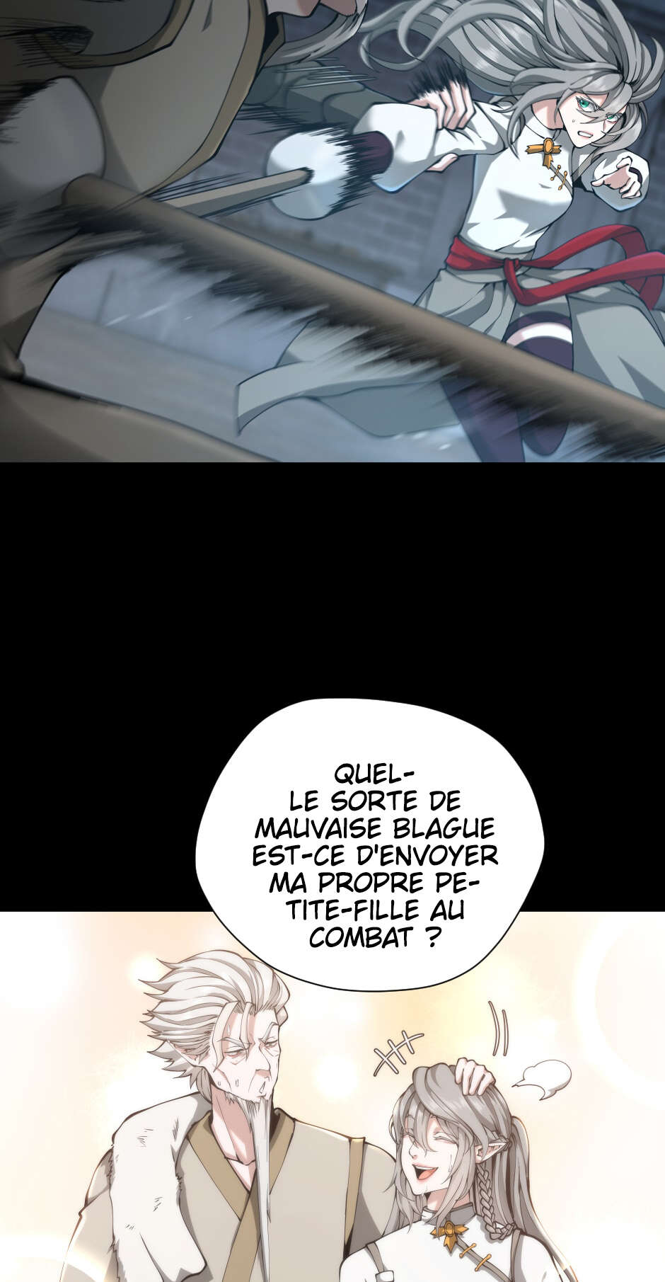 Read The Beginning After the End Manga Online