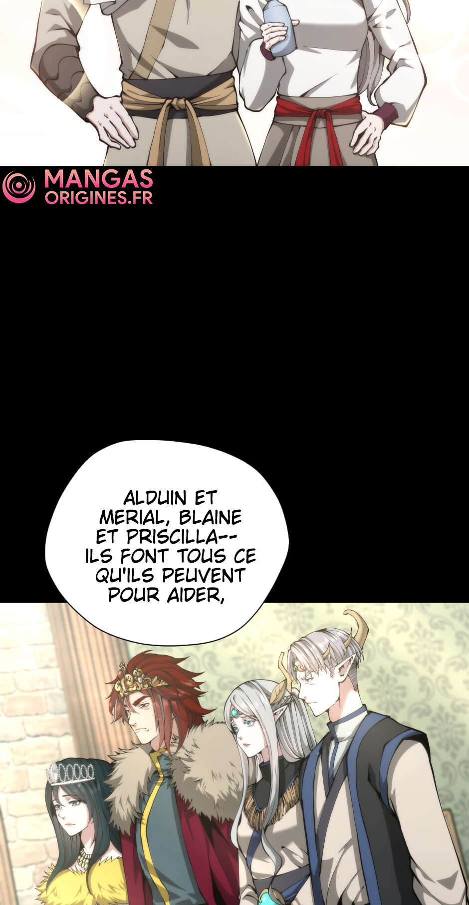 Read The Beginning After the End Manga Online